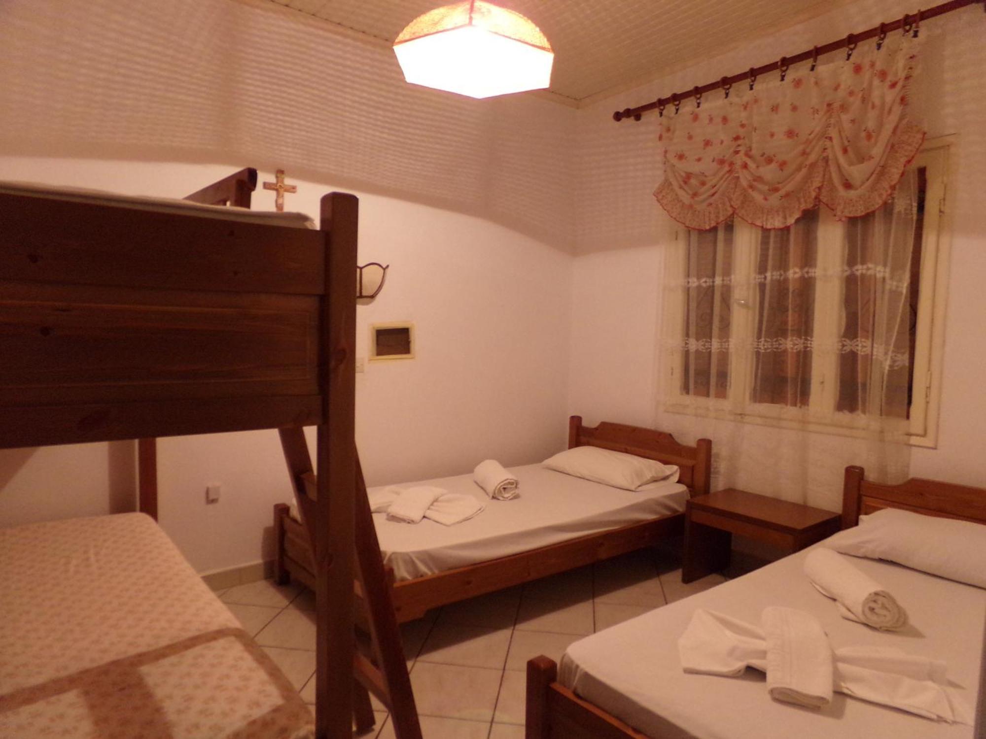 Villa Karapataki Skala Rachoni  ห้อง รูปภาพ