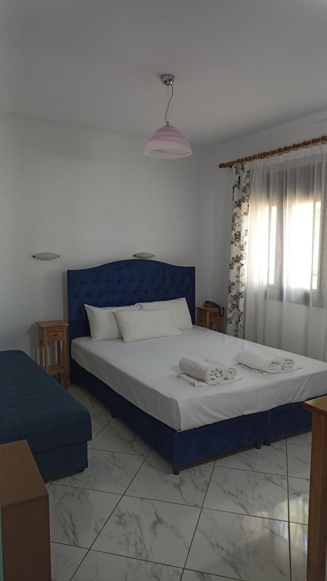 Villa Karapataki Skala Rachoni  ภายนอก รูปภาพ