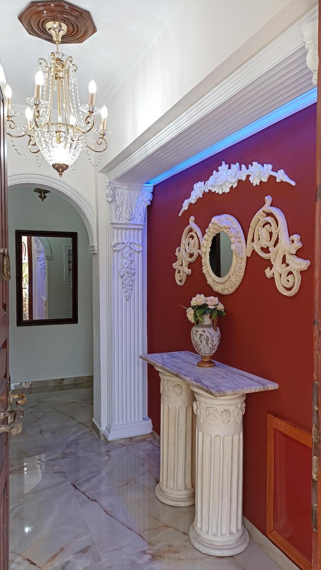 Villa Karapataki Skala Rachoni  ภายนอก รูปภาพ