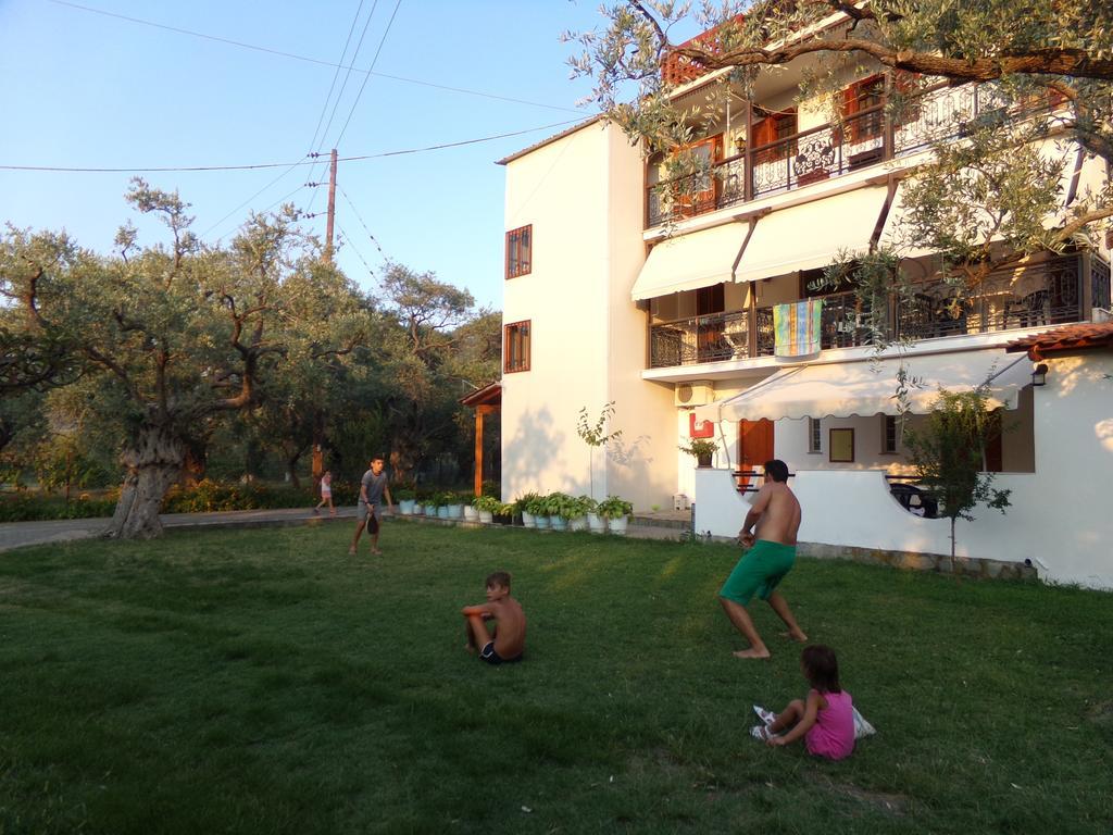 Villa Karapataki Skala Rachoni  ห้อง รูปภาพ