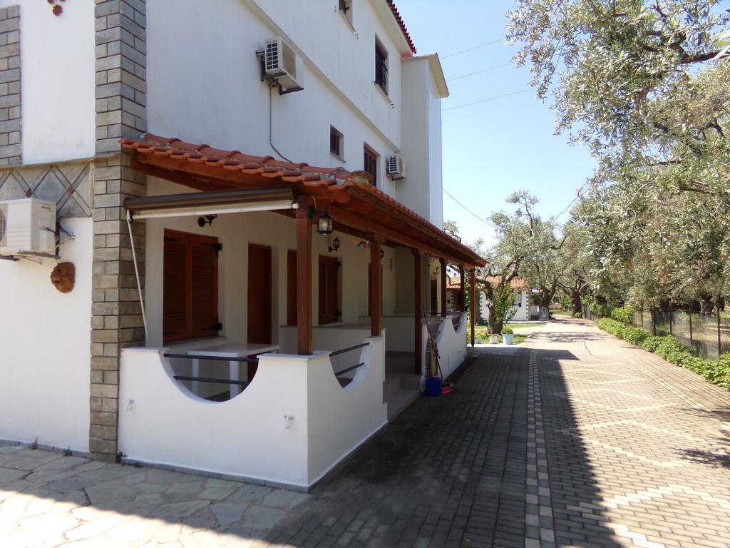Villa Karapataki Skala Rachoni  ห้อง รูปภาพ