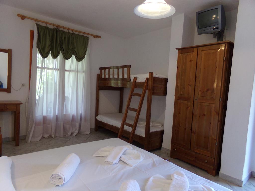 Villa Karapataki Skala Rachoni  ห้อง รูปภาพ