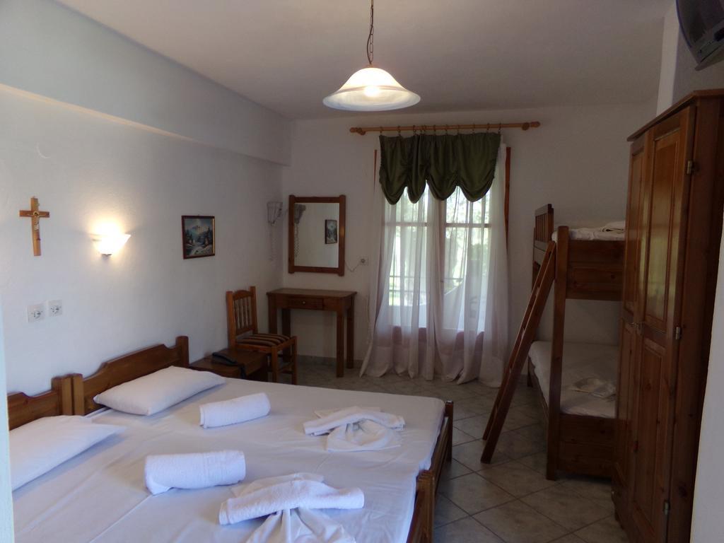 Villa Karapataki Skala Rachoni  ห้อง รูปภาพ