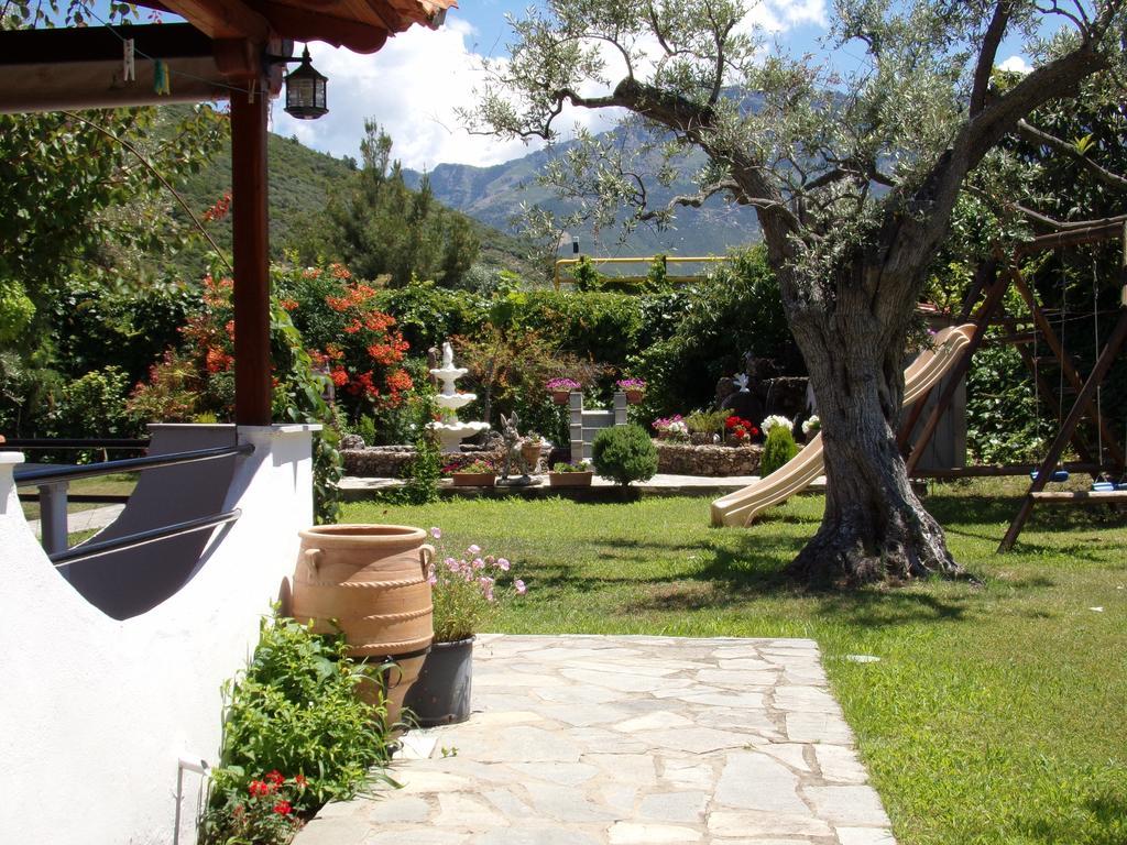 Villa Karapataki Skala Rachoni  ห้อง รูปภาพ
