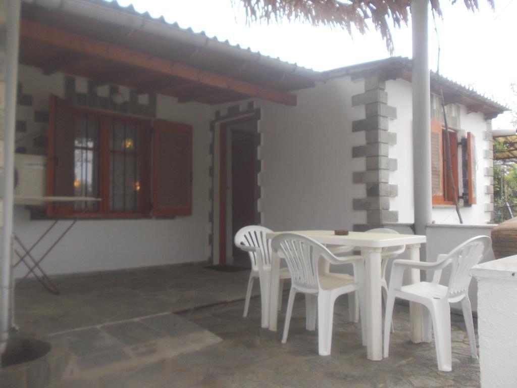 Villa Karapataki Skala Rachoni  ห้อง รูปภาพ