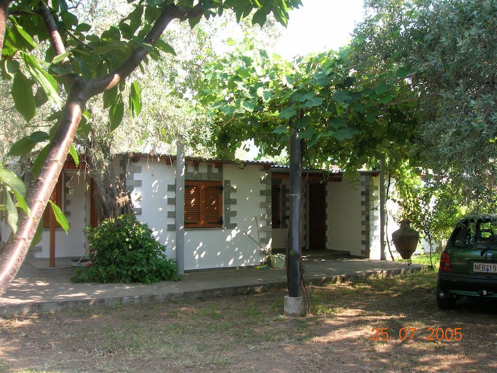 Villa Karapataki Skala Rachoni  ห้อง รูปภาพ