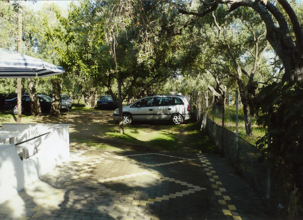 Villa Karapataki Skala Rachoni  ภายนอก รูปภาพ