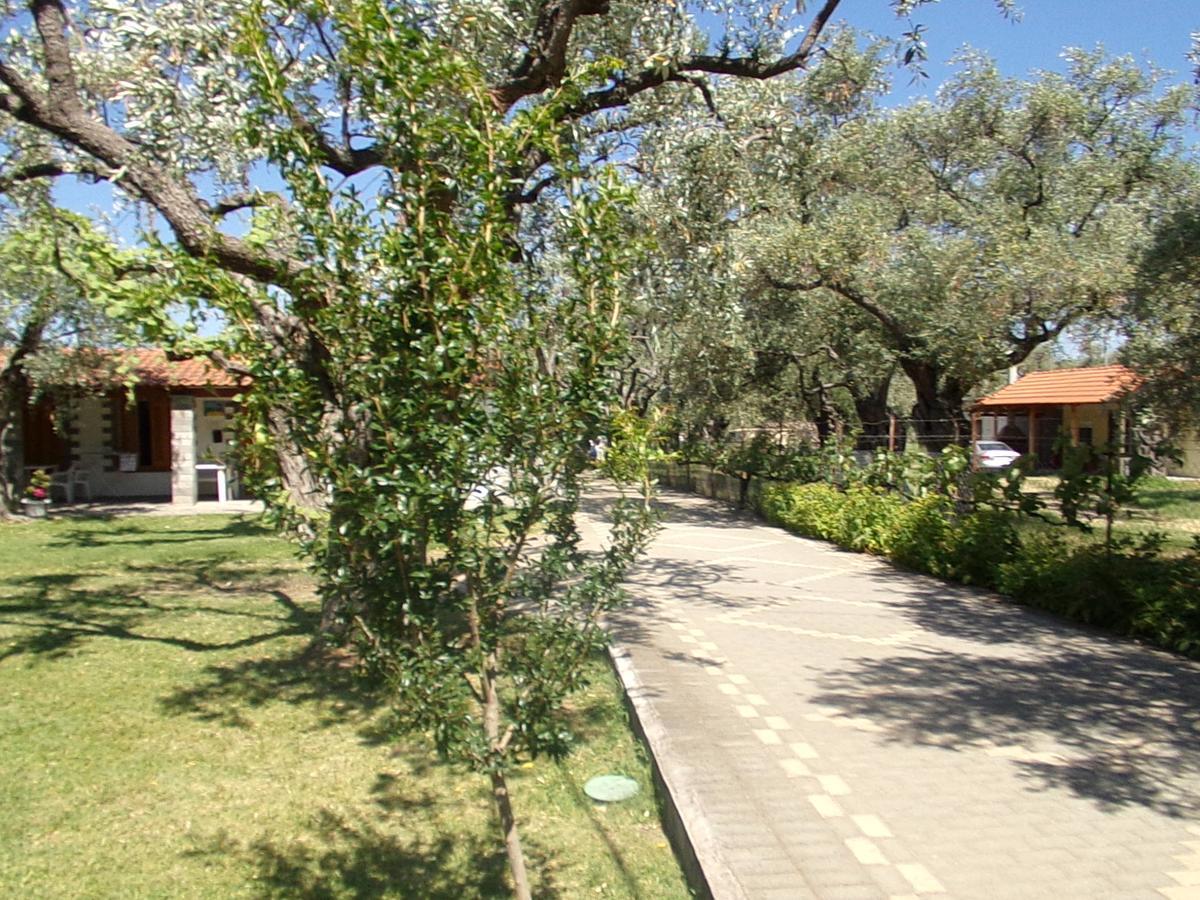 Villa Karapataki Skala Rachoni  ห้อง รูปภาพ