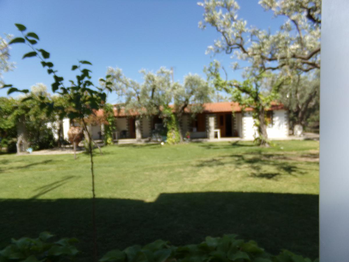 Villa Karapataki Skala Rachoni  ห้อง รูปภาพ