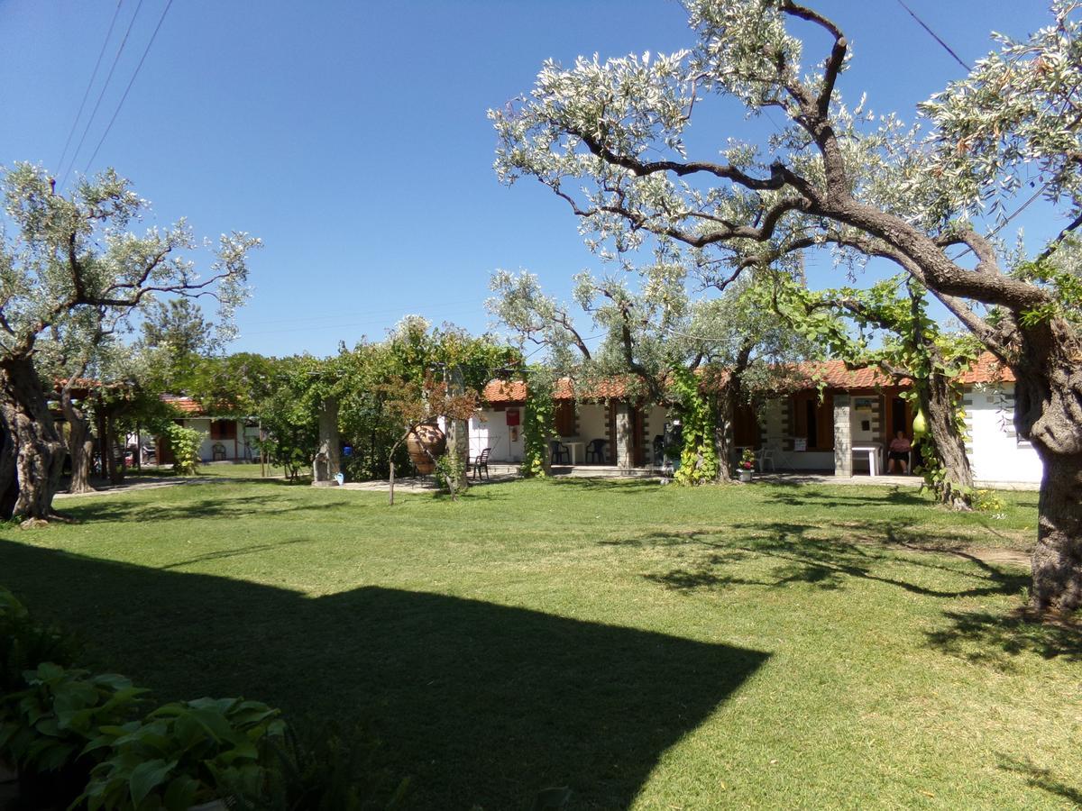 Villa Karapataki Skala Rachoni  ห้อง รูปภาพ